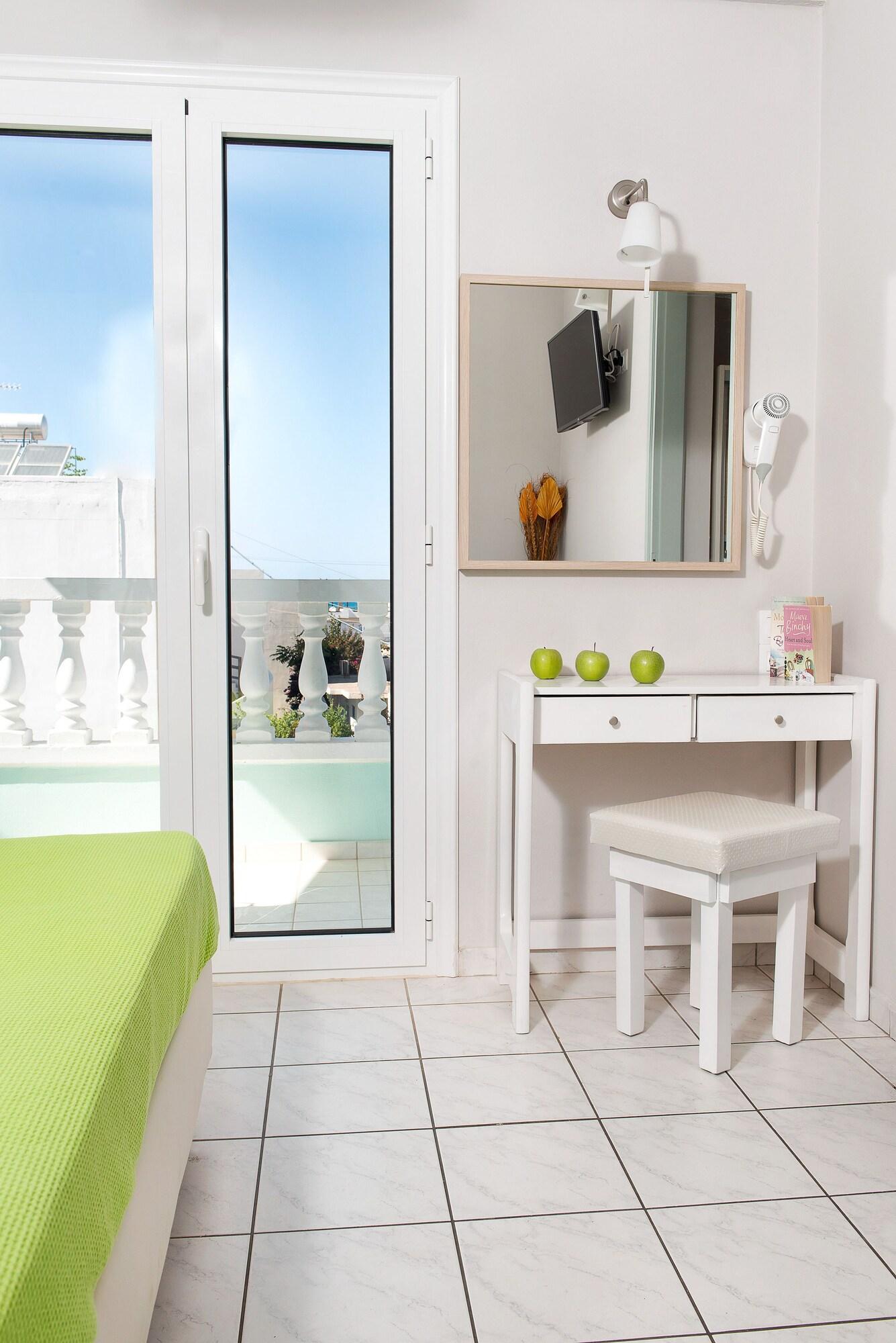 Ilios Stalis Aparthotel Bagian luar foto