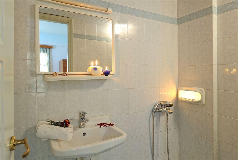 Ilios Stalis Aparthotel Bagian luar foto