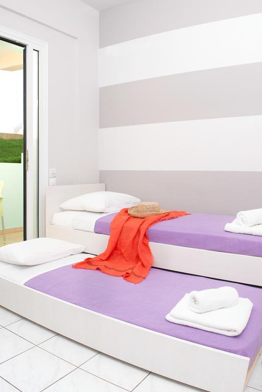 Ilios Stalis Aparthotel Bagian luar foto