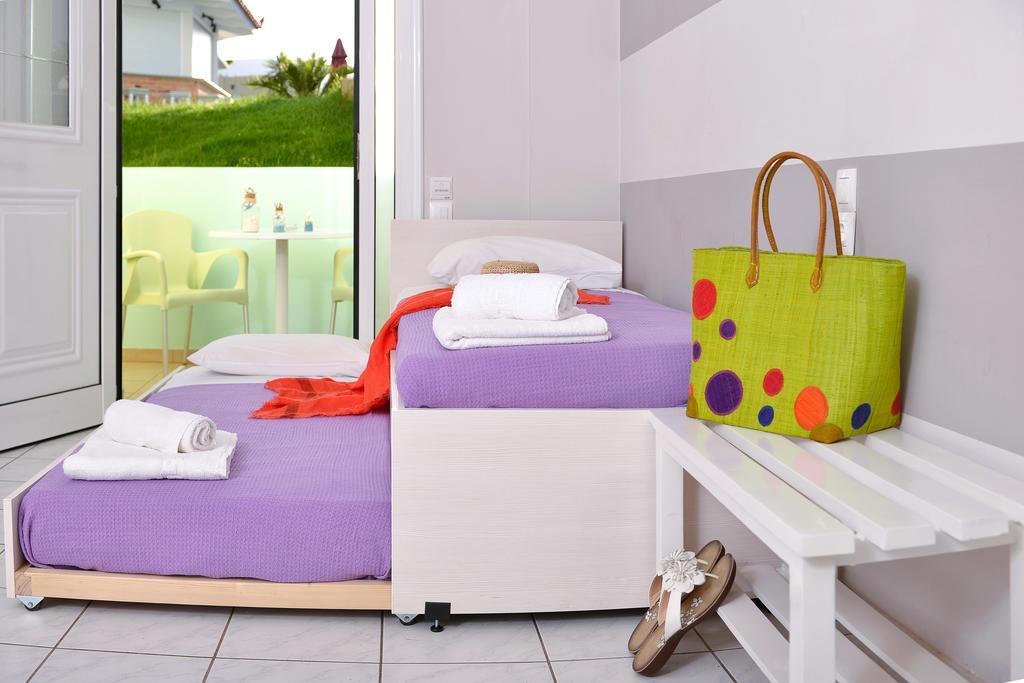 Ilios Stalis Aparthotel Bagian luar foto