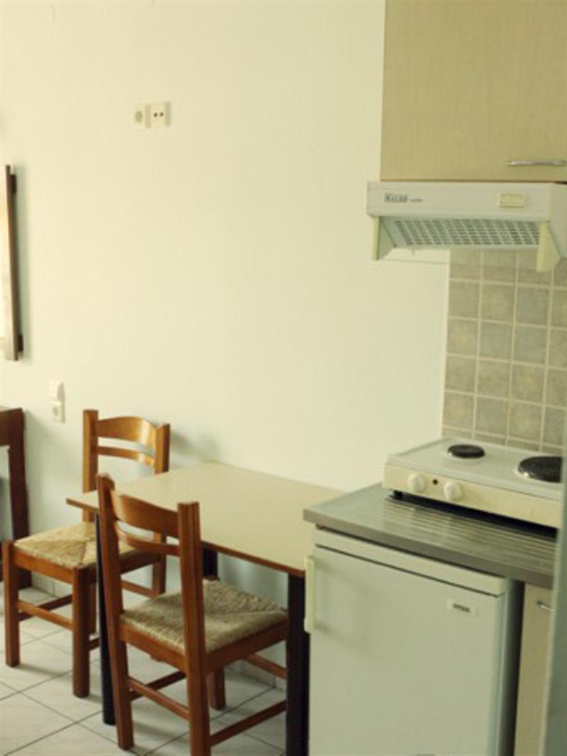 Ilios Stalis Aparthotel Bagian luar foto