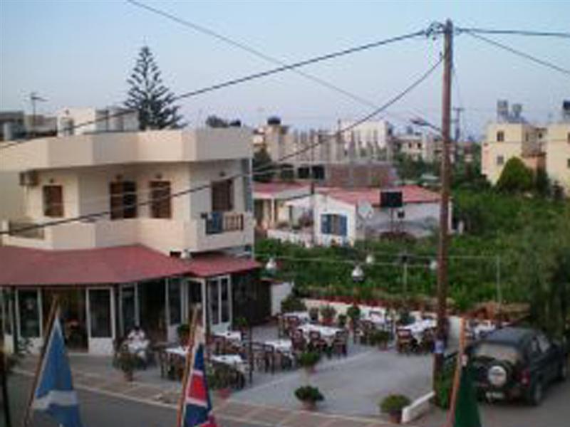 Ilios Stalis Aparthotel Bagian luar foto