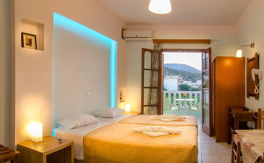 Ilios Stalis Aparthotel Bagian luar foto